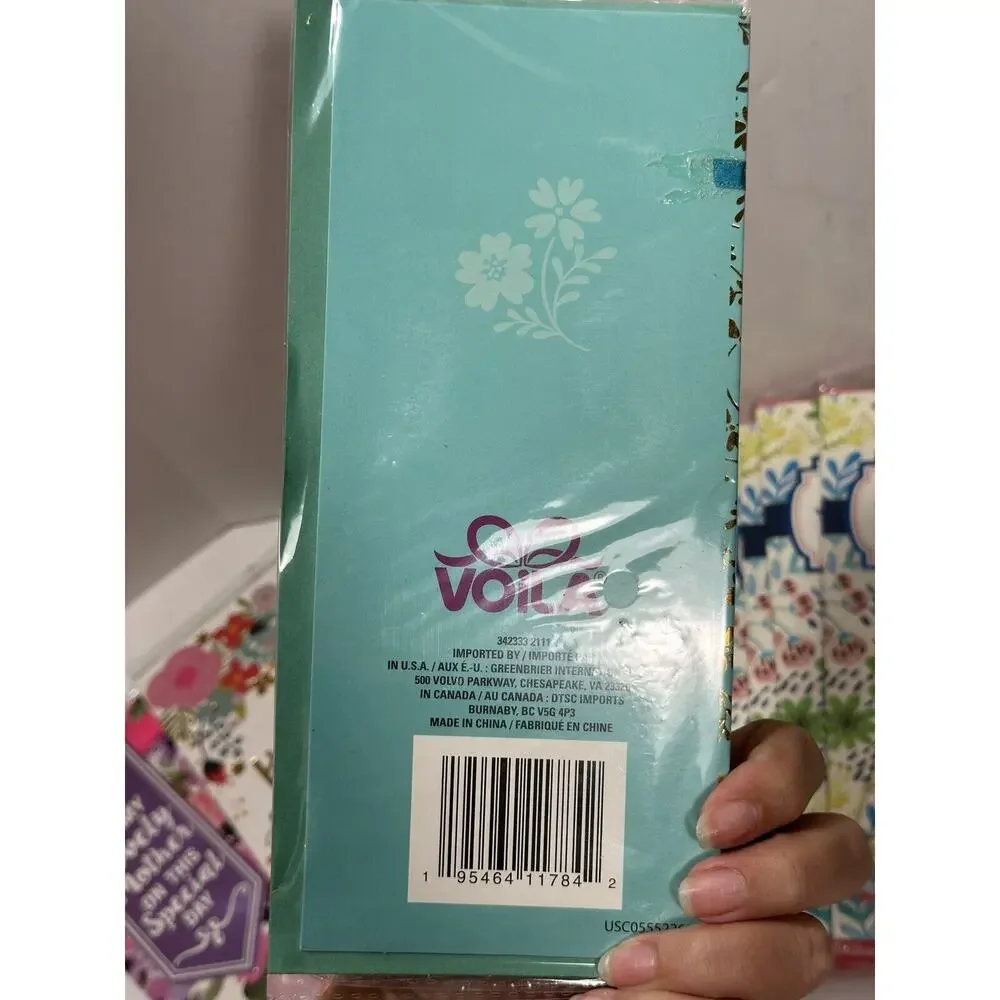Lot Of 19‎ Voila Mother's Day Cards Lovely Wonderful Special Mom New + Envelopes